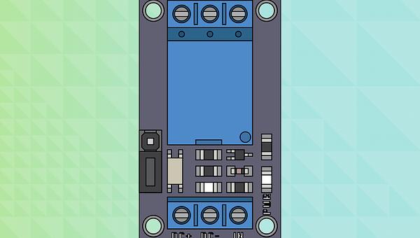 1-channel Relay with micro:bit