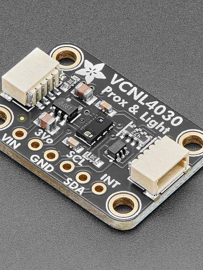 VCNL4030 Proximity and Lux Sensor Breakout - STEMMA QT/Qwiic