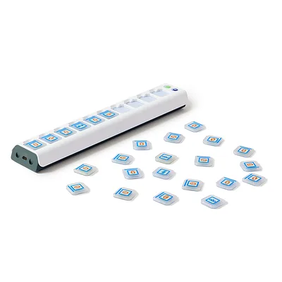 TTS Tactile Reader Pro