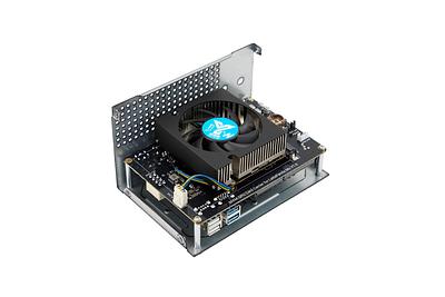 LattePanda Mu A380 MXM GPU Carrier Board Kit