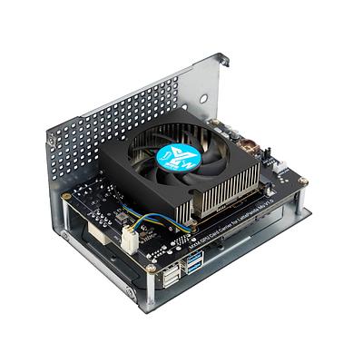 LattePanda Mu A380 MXM GPU Carrier Board Kit