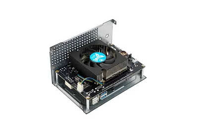 LattePanda Mu A380 MXM GPU Carrier Board Kit