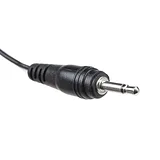 2.5mm Mono Audio Cable to Alligator Clips - Image 2