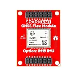 GNSS Flex pHAT with LG290P RTK & IM19 IMU - Image 3