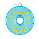 Techspray Solder Wick #2 Yellow 1.4mm x 1.524m - Image 2