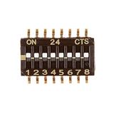 8-Position SMD DIP Switch - Image 2