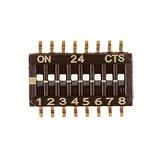 8-Position SMD DIP Switch - Image 2
