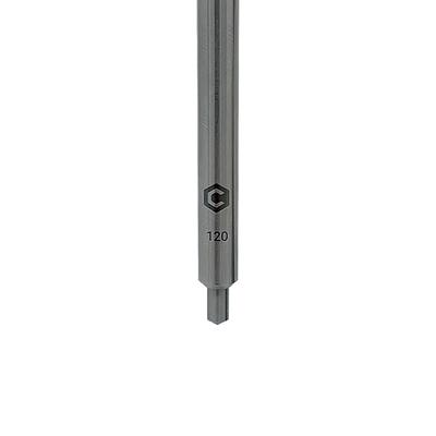 MC Etcher 120° Diamond Drag Bit