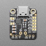 Adafruit USB-C Power Delivery Dummy Breakout - I2C or Fixed - Image 2