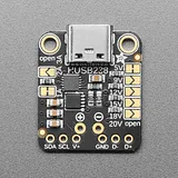 Adafruit USB-C Power Delivery Dummy Breakout - I2C or Fixed - Image 2
