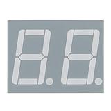 Dual 7-Segment Display - LED (RGB) - Image 2