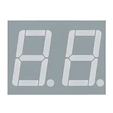 Dual 7-Segment Display - LED (RGB) - Image 2