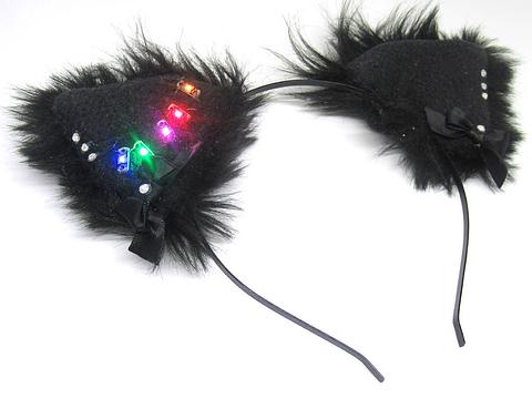 EagLED Illuminated Headgear