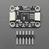 Adafruit TMP119 ±0.03°C I2C Temperature Sensor - Image 4