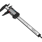 Digital Vernier Callipers - 150mm, Four-Way Measurement - Image 2