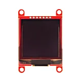 Qwiic OLED Display - 1.5in 128x128 - Image 3