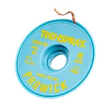 Techspray Solder Wick #2 Yellow 1.4mm x 1.524m - Image 1