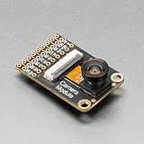 OV5640 5MP Camera Breakout with 160° Wide Angle Lens - Image 1
