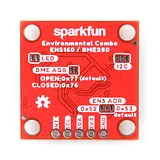 SparkFun Environmental Combo Breakout - ENS160/BME280 (Qwiic) - Image 3