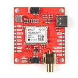 SparkFun GPS Breakout - NEO-M9N, SMA (Qwiic) - Image 3