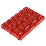 Breadboard - Translucent Self-Adhesive (Red) - Image 1