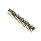 Break Away Headers - Right Angle 3x40 - Image 1
