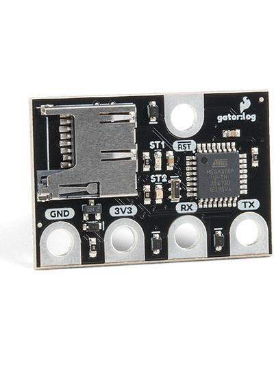SparkFun gator:log - micro:bit Accessory Board