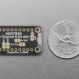 ADS7830 8-Channel 8-Bit I2C ADC Breakout - Image 5