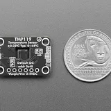 Adafruit TMP119 ±0.03°C I2C Temperature Sensor - Image 5