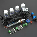 DFRobot Gravity Industrial Analog EC Meter Kit (K=1, IP68) - Image 6