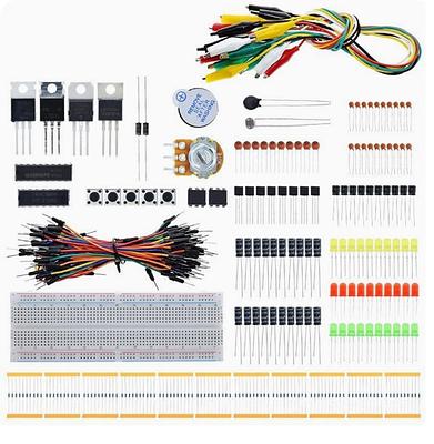 Basic Electronics Component kit