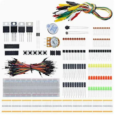 Basic Electronics Component kit