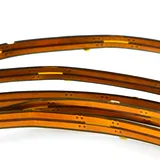5V Flexible Green LED Strip - 1m, 60 LEDs - Image 4