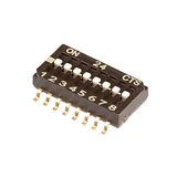 8-Position SMD DIP Switch - Image 1