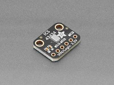 I2S MEMS Microphone Breakout - ICS-43434