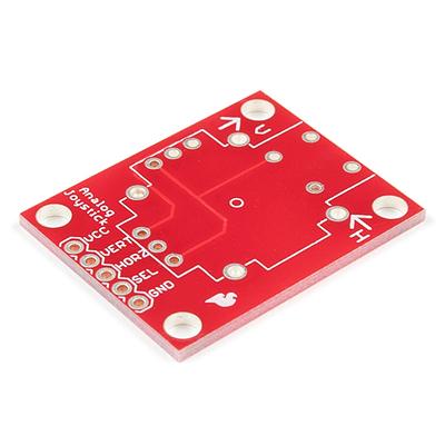 SparkFun Thumb Joystick Breakout