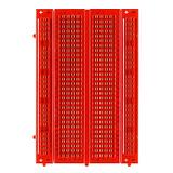 Breadboard - Translucent Self-Adhesive (Red) - Image 2