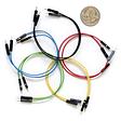 Jumper Wires Premium 6 M/M Pack of 50