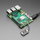 Pi STEMMA QT Breakout for Raspberry Pi - Image 1