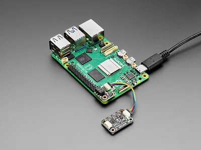 Pi STEMMA QT Breakout for Raspberry Pi