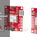 SparkFun GPS Breakout - NEO-M9N, SMA (Qwiic) - Image 5
