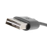 Reversible USB A to C Cable - 2m - Image 3