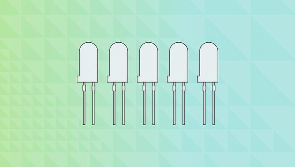 Using LEDs with micro:bit