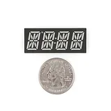 14-Segment Alphanumeric LED Display - Blue - Image 3