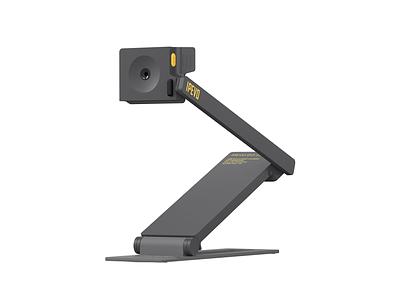 IPEVO DO-CAM Ultra-Portable USB Document Camera