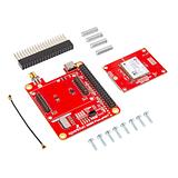 GNSS Flex pHAT with u-blox ZED-X20P - Image 1