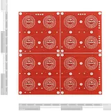 Button Pad 4x4 - Breakout PCB - Image 2