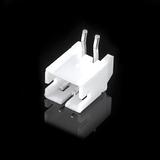 JST Right-Angle Connector - Through-Hole 2-Pin - Image 1