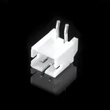 JST Right-Angle Connector - Through-Hole 2-Pin - Image 1