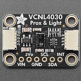 VCNL4030 Proximity and Lux Sensor Breakout - STEMMA QT/Qwiic - Image 2